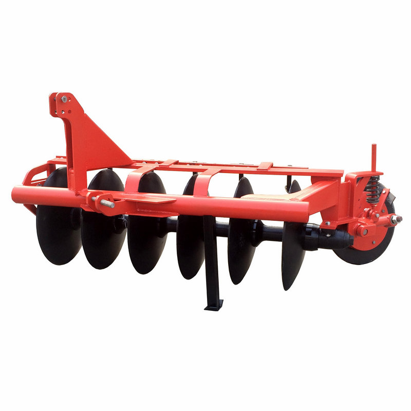 Paddy Field Disc PloughChina Factory_China Manufacturer_China Supplier ...